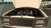 Rolls-Royce Phantom (VII) for GTA San Andreas miniature 4