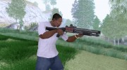 M3 Tactical for GTA San Andreas miniature 4