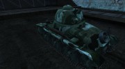 Шкурка для Hotchkiss H35 para World Of Tanks miniatura 3