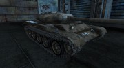 T-54 wespe3891 для World Of Tanks миниатюра 5