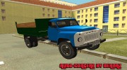 ГАЗ 52-03 для GTA San Andreas миниатюра 1
