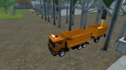 Agroliner 12 para Farming Simulator 2013 miniatura 7
