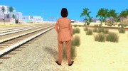 Пенсионерка для GTA San Andreas миниатюра 3