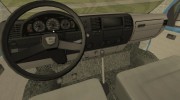 ГАЗ Соболь 2310 бортовой para GTA San Andreas miniatura 6