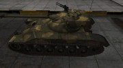 Исторический камуфляж Bat Chatillon 25 t para World Of Tanks miniatura 2