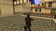 AUS SAS Urban Camo для Counter Strike 1.6 миниатюра 3