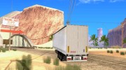 SchmitZ Cargobull for GTA San Andreas miniature 5