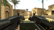 Dual M60S!! for elites. for Counter-Strike Source miniature 1