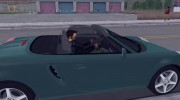 Toyota MR-S для GTA 3 миниатюра 6