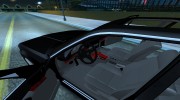 Bmw 535i E34 для GTA San Andreas миниатюра 6
