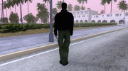 Claude Speed HD для GTA San Andreas миниатюра 3