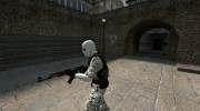 Artic Terrorist для Counter-Strike Source миниатюра 4