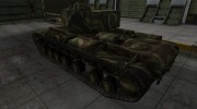 Скин для танка СССР КВ-3 for World Of Tanks miniature 3