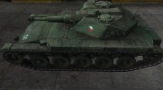 Шкурка для ELC AMX для World Of Tanks миниатюра 2