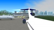 New textures airtrain para GTA 3 miniatura 6