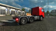 Volvo FM12 para Euro Truck Simulator 2 miniatura 4