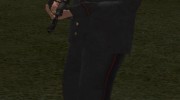 Капитан милиции России в кителе para GTA San Andreas miniatura 8