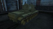 Шкурка для КВ-5 для World Of Tanks миниатюра 4