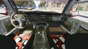 Mitsubishi Pajero Proto Dakar EK86 винил 1 для GTA 4 миниатюра 7