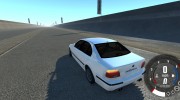 BMW M5 E39 para BeamNG.Drive miniatura 5