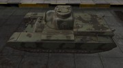 Пустынный скин для AT 2 para World Of Tanks miniatura 2