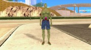 Zombie Skin - wmybe для GTA San Andreas миниатюра 5