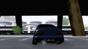 Proton Wira Slammed для GTA San Andreas миниатюра 3