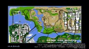 Remaster Map v3.3 для GTA San Andreas миниатюра 3