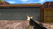 Default Mp5 in Counter-Strike 1.0 Beta anims para Counter Strike 1.6 miniatura 2