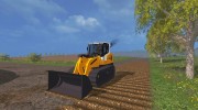 Liebherr 634 для Farming Simulator 2015 миниатюра 7