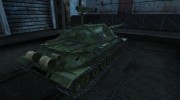 шкурка для ИС-7 для World Of Tanks миниатюра 4