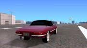 Windsor - GTR для GTA San Andreas миниатюра 4