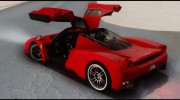 Ferrari Enzo 2002 для GTA San Andreas миниатюра 9
