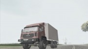 Урал-М Термобудка para GTA San Andreas miniatura 1