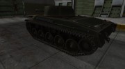 Шкурка для американского танка T49 для World Of Tanks миниатюра 3