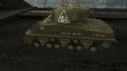 Шкурка для M4A3E8 Sherman for World Of Tanks miniature 2