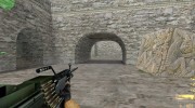 M249 для Counter Strike 1.6 миниатюра 1