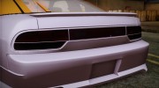 Nissan 240SX для GTA San Andreas миниатюра 4