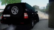 Toyota Land Cruiser 105 для GTA San Andreas миниатюра 2