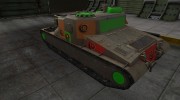 Качественный скин для AT 15A para World Of Tanks miniatura 3