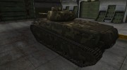 Простой скин T1 Heavy для World Of Tanks миниатюра 3