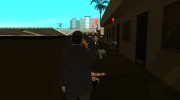 Агент У.С.О.Н para GTA San Andreas miniatura 6