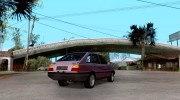 FSO Polonez Caro para GTA San Andreas miniatura 4