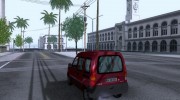 2007 Renault Kangoo 1.5 dci для GTA San Andreas миниатюра 3