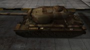 Шкурка для американского танка T34 для World Of Tanks миниатюра 2