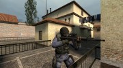 M4 Tactical para Counter-Strike Source miniatura 4