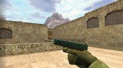 Glock Горелка Бунзена for Counter Strike 1.6 miniature 1