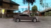 Lexus LS460L 2010 for GTA San Andreas miniature 5