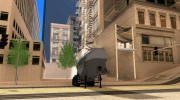 Nursan Silobas para GTA San Andreas miniatura 3