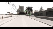 Зимний мод v2 para GTA San Andreas miniatura 3